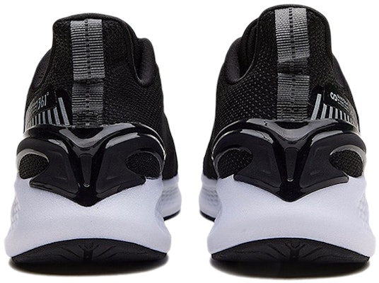 361° Feiyu Q-Bounce 'Negro Obsidiana' 572122288-6 Lookbook 361° Feiyu Q-Bounce 'Negro Obsidiana' 572122288-6