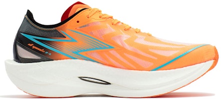 361° 飛燃2 全力以速 Q彈科技 碳板 低幫 跑步鞋 男款 螢光橙 Order 361° 飛燃2 全力以速 Q彈科技 碳板 低幫 跑步鞋 男款 螢光橙