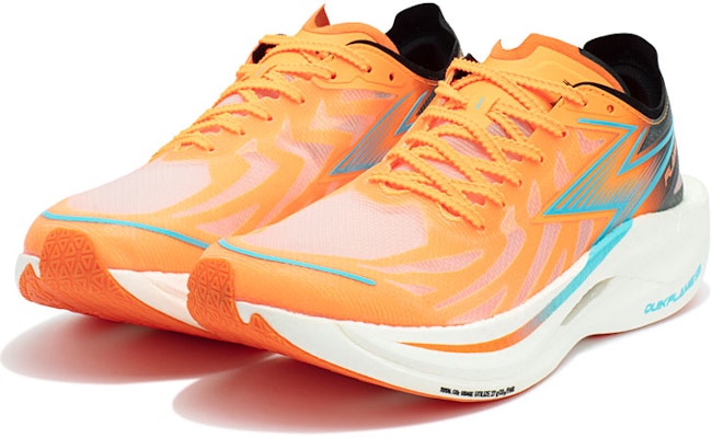 361° Feiyue 2 Low 'Fluorescent Orange' 572312205-5 Lookbook 361° Feiyue 2 Low 'Fluorescent Orange' 572312205-5