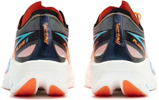 361° 飛燃2 全力以速 Q彈科技 碳板 低幫 跑步鞋 男款 螢光橙 Shop 361° 飛燃2 全力以速 Q彈科技 碳板 低幫 跑步鞋 男款 螢光橙