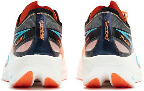 361° フェイユエ2 ロー『蛍光オレンジ』572312205-5 572312205-5 Shop 361° フェイユエ2 ロー『蛍光オレンジ』572312205-5 572312205-5