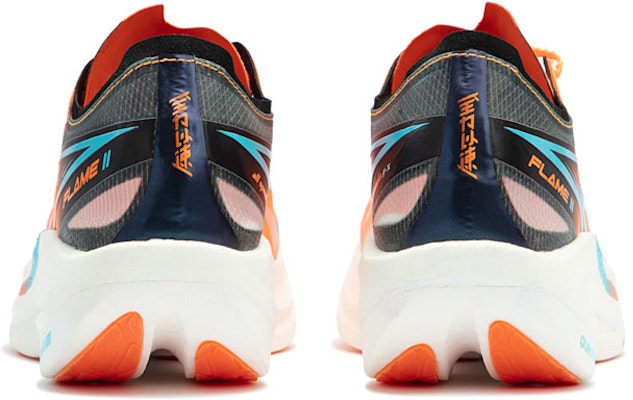 361° Feiyue 2 Low 'Fluorescent Orange' 572312205-5 Shop 361° Feiyue 2 Low 'Fluorescent Orange' 572312205-5