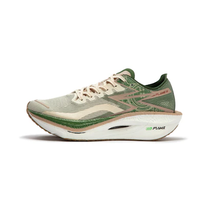 361° Feiyue 3 'Zhaizi China White Green'