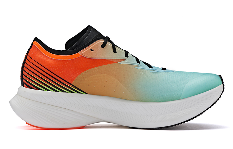 Order 361° Feiyue ST 'Biru Muda/Fluoresen Super Jingga' 572222222-7