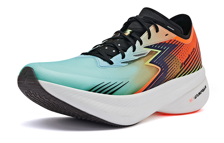 Lookbook 361° Feiyue ST 'Biru Muda/Fluoresen Super Jingga' 572222222-7