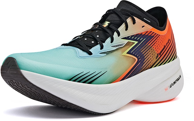 361° Feiyue ST 'Light Blue/Fluorescent Super Orange' 572222222-7 Lookbook 361° Feiyue ST 'Light Blue/Fluorescent Super Orange' 572222222-7