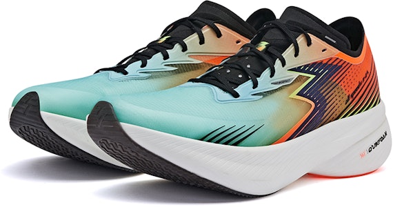 361° 飞跃 ST ‘淡蓝/荧光超橙’ 572222222-7 Shop 361° 飞跃 ST ‘淡蓝/荧光超橙’ 572222222-7