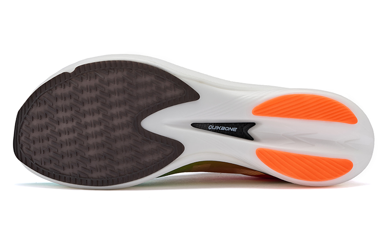 Purchase 361° Feiyue ST 'Biru Muda/Fluoresen Super Jingga' 572222222-7