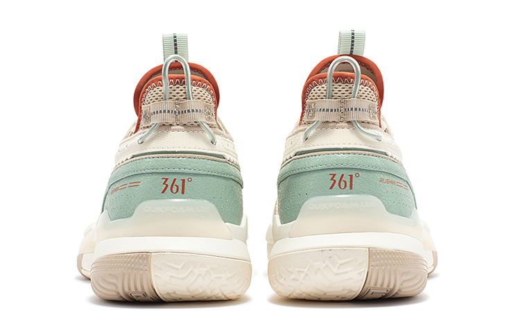 Shop 361° Fire Battle 3.0 ''Hachiichi'' Sneaker 672331117-4