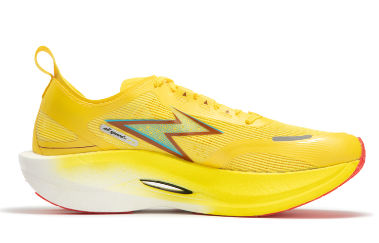 Lookbook 361° Flame 2.5 ''SpongeBob'' Herren/Damen Sneaker 672412207F-2