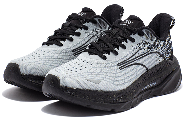 Lookbook 361° 플레임 3 '그레이 블랙' (361도 플레임3 회검) 672332201-5