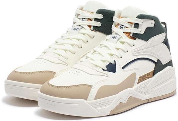 361° 플레임 3 하이 '화이트 그레이' (361도 플레임3 하이 '화이트그레이' also works) 672336625-2 Lookbook 361° 플레임 3 하이 '화이트 그레이' (361도 플레임3 하이 '화이트그레이' also works) 672336625-2