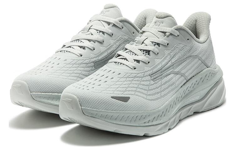 Lookbook 361° Flame 3 Low 'Abu-abu' 672332201-10