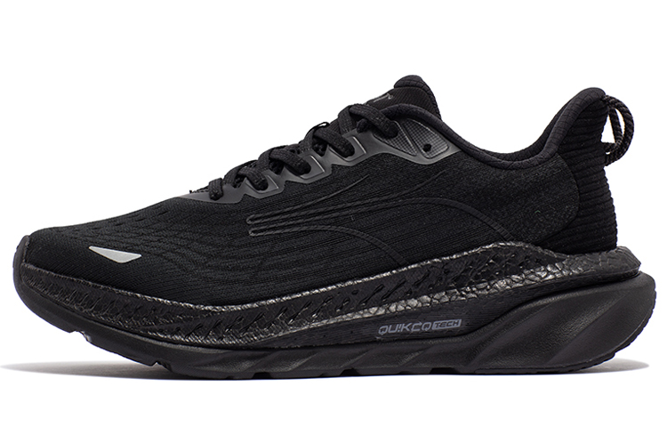 361° Flame 3 Running Shoes 'Obsidian Black' 672332201-7