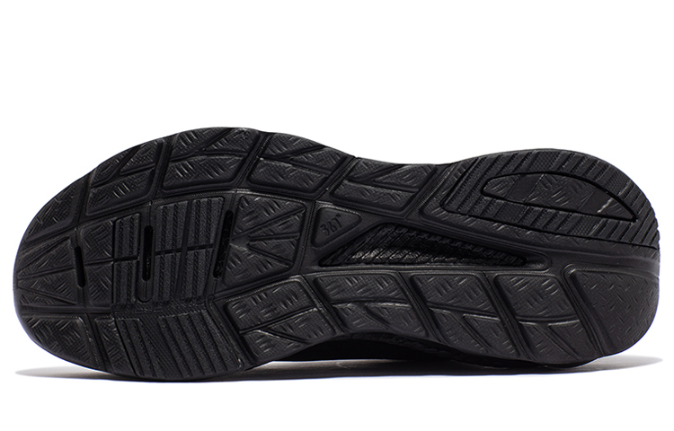 Purchase Sepatu Lari 361° Flame 3 'Hitam Obsidian' 672332201-7