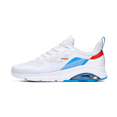 361° Floating Technology Low 'White Blue'