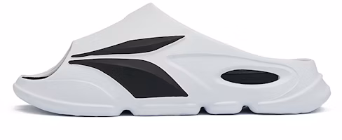 361° Flying Standard Sports Slides 'White Black' 572221120-1 361° Flying Standard Sports Slides 'White Black' 572221120-1