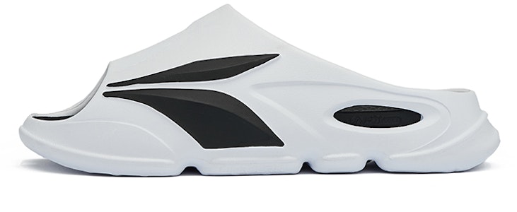 361°フライングスタンダード サンダル (白黒) 572221120-1 Buy 361°フライングスタンダード サンダル (白黒) 572221120-1