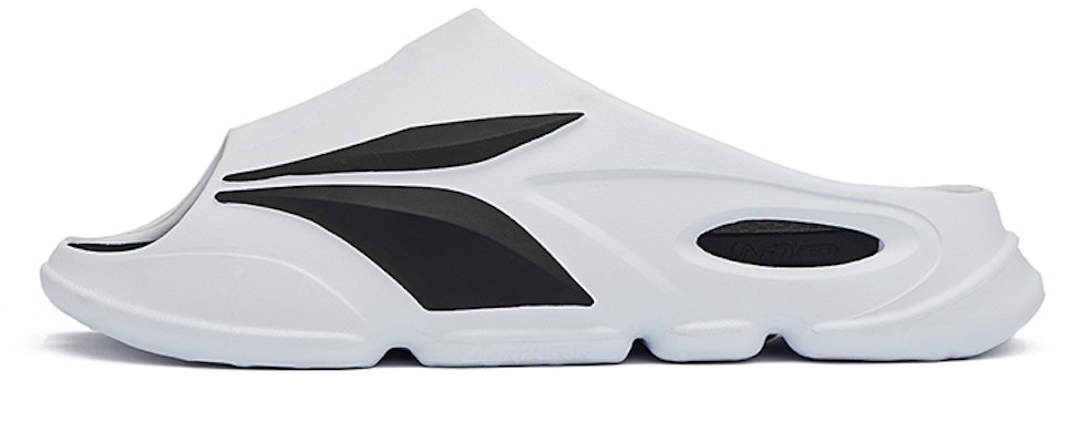 361° Flying Standard Sports Slides 'White Black' 572221120-1 Buy 361° Flying Standard Sports Slides 'White Black' 572221120-1
