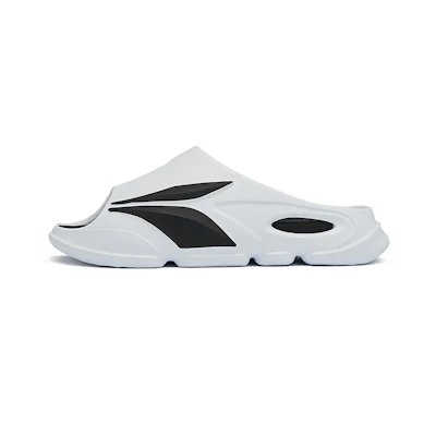 361° Flying Standard Sports Slides 'White Black'