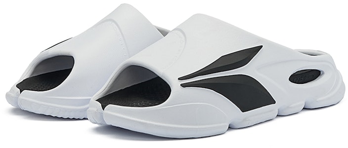 361°フライングスタンダード サンダル (白黒) 572221120-1 Shop 361°フライングスタンダード サンダル (白黒) 572221120-1