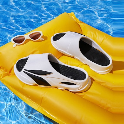 Chanclas Deportivas 361° Flying Standard 'Blanco Negro' 572221120-1 Sizing Chanclas Deportivas 361° Flying Standard 'Blanco Negro' 572221120-1