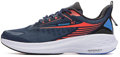 361° Flying wing 2.0 pro 'Navy Orange' 572132212-11 361° Flying wing 2.0 pro 'Navy Orange' 572132212-11