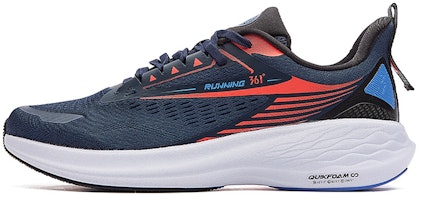 361° Flying wing 2.0 pro 'Navy Orange' 572132212-11 361° Flying wing 2.0 pro 'Navy Orange' 572132212-11