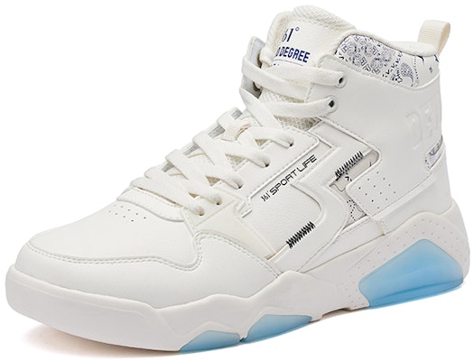 361° Fuel Ban High 'Feather White' 672236601F-4 Order 361° Fuel Ban High 'Feather White' 672236601F-4