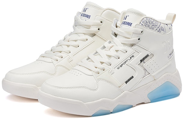 361° Fuel Ban High 'Feather White' 672236601F-4 Lookbook 361° Fuel Ban High 'Feather White' 672236601F-4