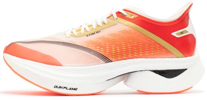 361° Furious Running Shoes 'Neon Orange' 672312203F-12 361° Furious Running Shoes 'Neon Orange' 672312203F-12