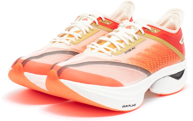 Kasur Lari 361° Furious 'Oranye Neon' 672312203F-12 Lookbook Kasur Lari 361° Furious 'Oranye Neon' 672312203F-12