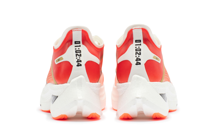 Shop 361° 疾風 飛天熱愛 專業馬拉松競速減震防滑耐磨回彈透氣 低筒 跑步鞋 男女同款 白紅