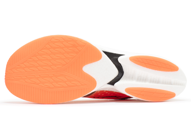 Purchase 361° 疾風 飛天熱愛 專業馬拉松競速減震防滑耐磨回彈透氣 低筒 跑步鞋 男女同款 白紅