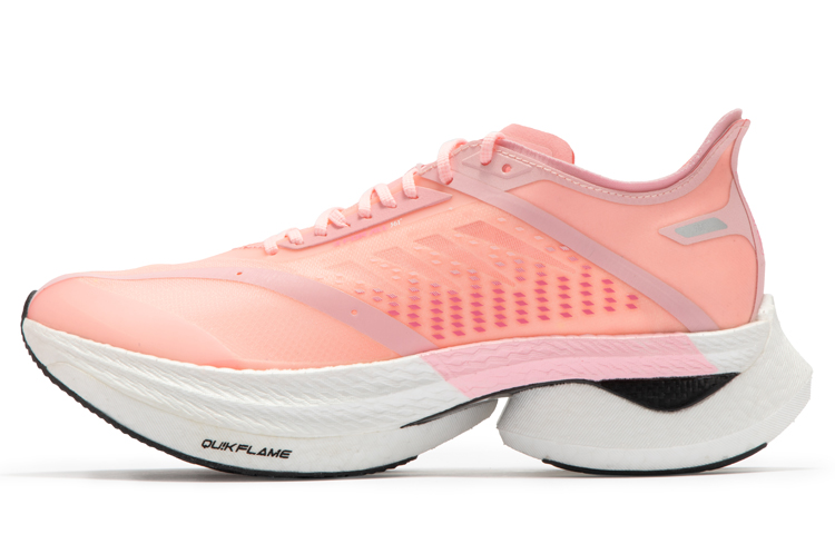 361° Furious Running Shoes 'Pink White' 672312203F-5