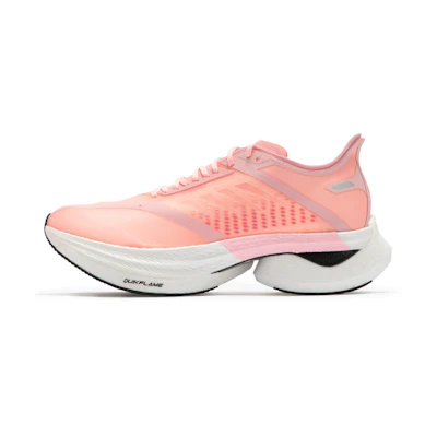361° Furious Running Shoes 'Pink White'