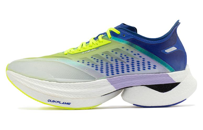 361° Furious Running Shoes 'White Blue Yellow' 672312203F-7