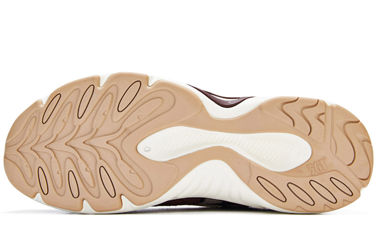 361° Gray Pink 'Lianpu Light Slip-Resistant Retro Culture' 圖 5