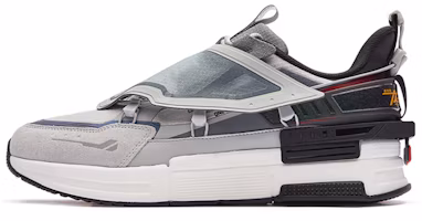 361° Gundam x Angel Low 'Cosmic Grey' 672136717-1 361° Gundam x Angel Low 'Cosmic Grey' 672136717-1