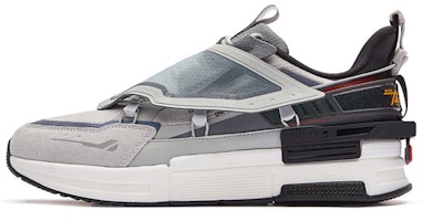 361° Gundam x Angel Low 'Cosmic Grey' 672136717-1 361° Gundam x Angel Low 'Cosmic Grey' 672136717-1