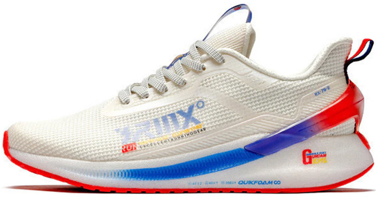 361° Gundam x Low ''Wit Blauw'' 672032218-6 Buy 361° Gundam x Low ''Wit Blauw'' 672032218-6