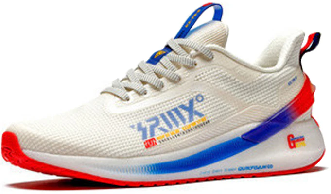 361° Gundam x Low ''Wit Blauw'' 672032218-6 Lookbook 361° Gundam x Low ''Wit Blauw'' 672032218-6