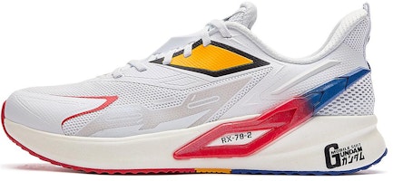 361° Gundam x Low 'White Red' 672132249-1 361° Gundam x Low 'White Red' 672132249-1