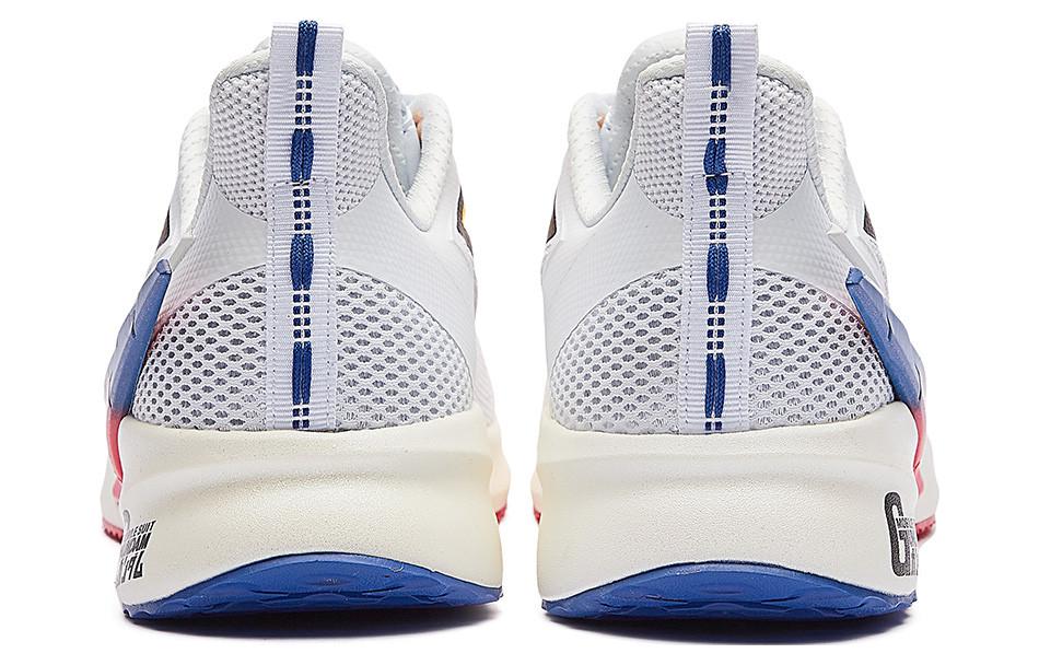 Lookbook 361°ガンダム x LOW 白赤 672132249-1