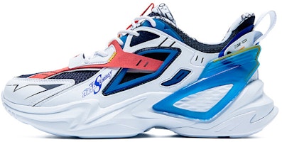 361° Gundam x NFO 'SD Destiny White Blue' 672036768F-1 361° Gundam x NFO 'SD Destiny White Blue' 672036768F-1