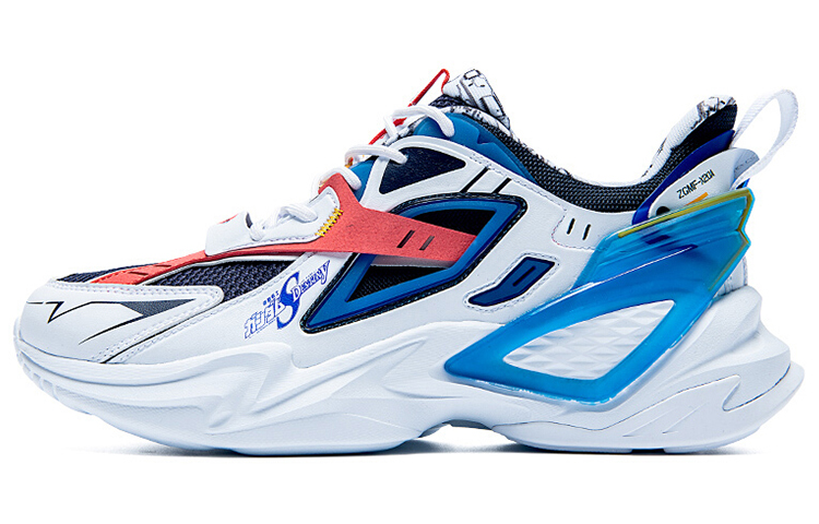 361° Gundam x NFO 'SD Destiny White Blue' 672036768F-1