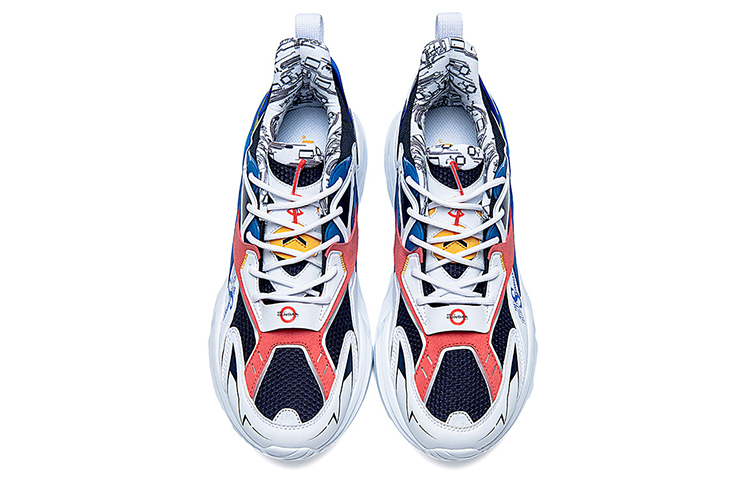 Order 361° Gundam x NFO ''SD Destiny Weiß Blau'' 672036768F-1