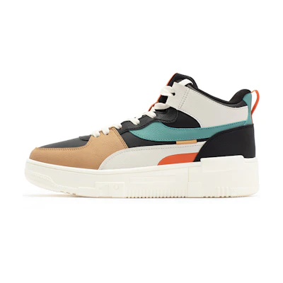 361° High-Top 'Black White CMFT'