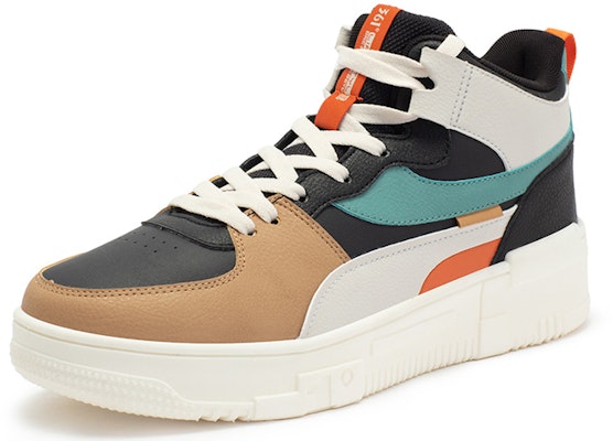 361° 하이탑 블랙 화이트 컴포트 (50 characters) 672236616B-3 Order 361° 하이탑 블랙 화이트 컴포트 (50 characters) 672236616B-3