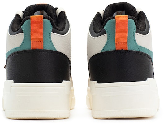 361° 하이탑 블랙 화이트 컴포트 (50 characters) 672236616B-3 Shop 361° 하이탑 블랙 화이트 컴포트 (50 characters) 672236616B-3